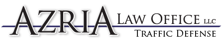 Azria Law Office Traffic Defense